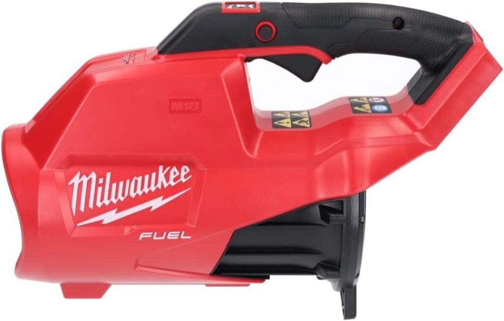 Agarre del Soplador Milwaukee M18