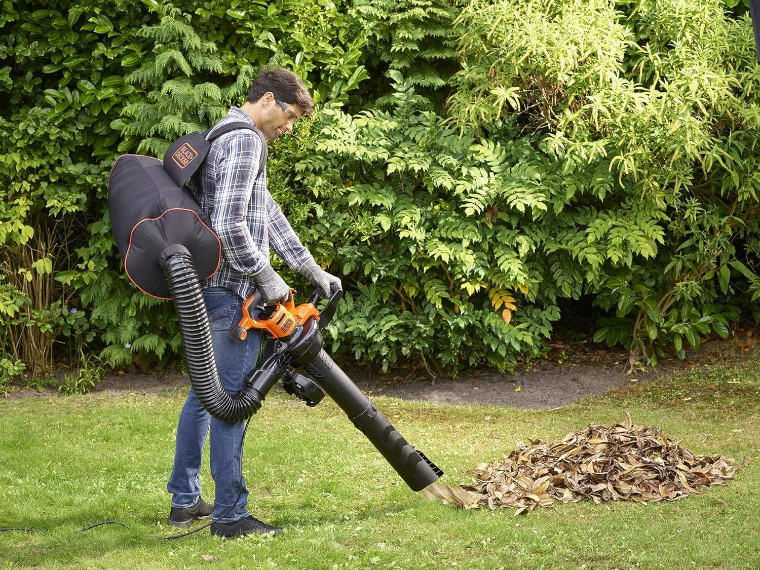 BLACK+DECKER 3.000W modo absorción