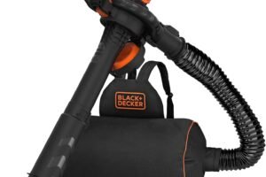 Soplador Black and Decker 3000w