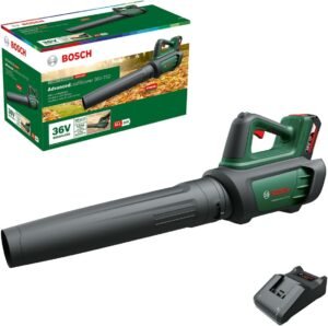 Soplador Bosch AdvancedLeafblower