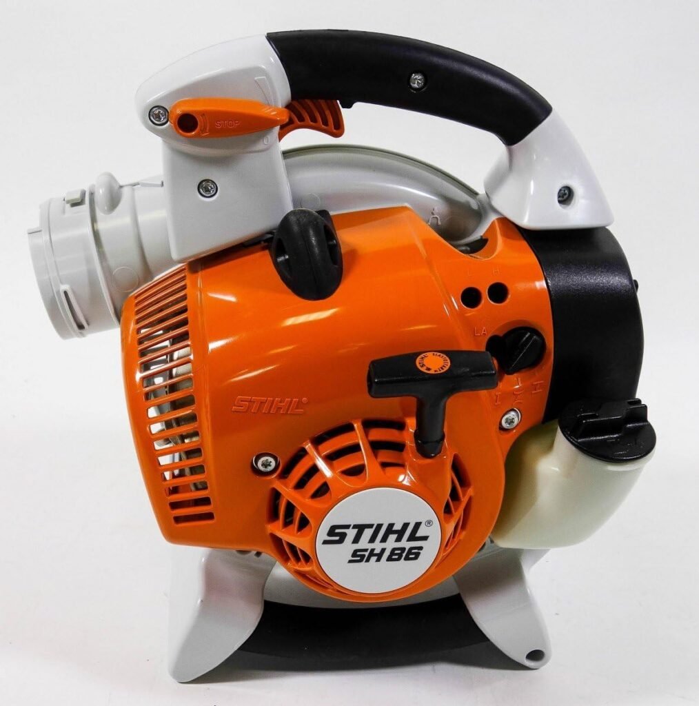 Cuerpo Stihl SH 86