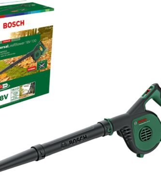 Soplador Bosch UniversalLeafBlower 18V-13