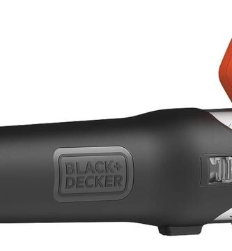 Soplador de hojas BLACK+DECKER 1.850W